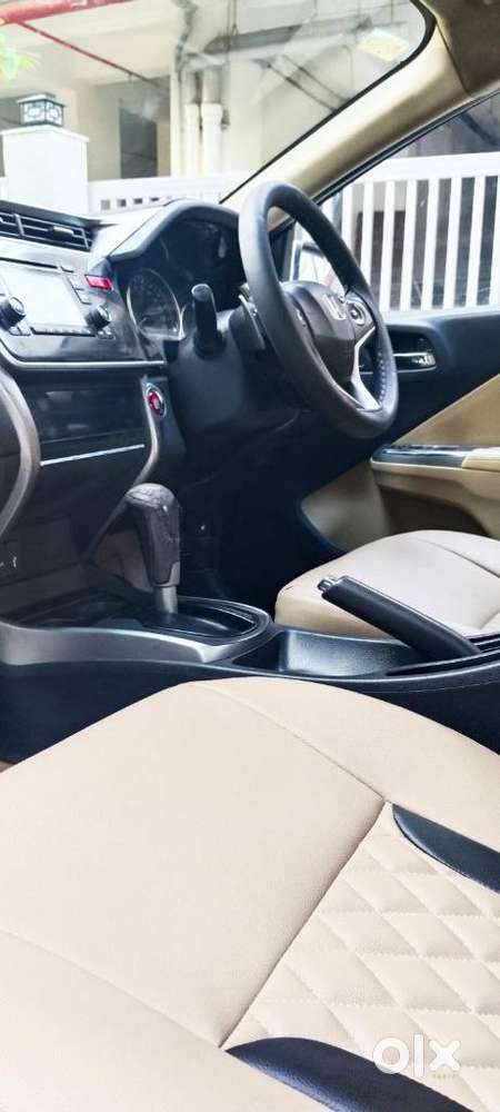 Honda City Vx Petrol Cvt, 2014, Cng & Hybrids