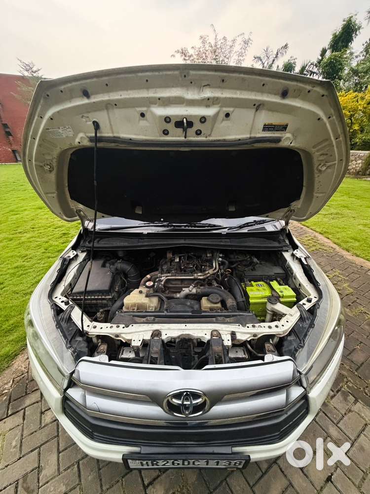 Innova Crysta Quality Vehicle