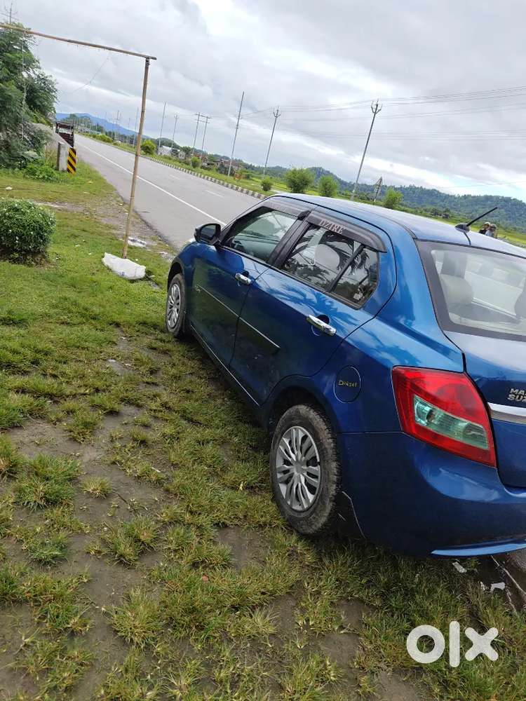 Maruti Suzuki Dzire 2015 Diesel Vdi