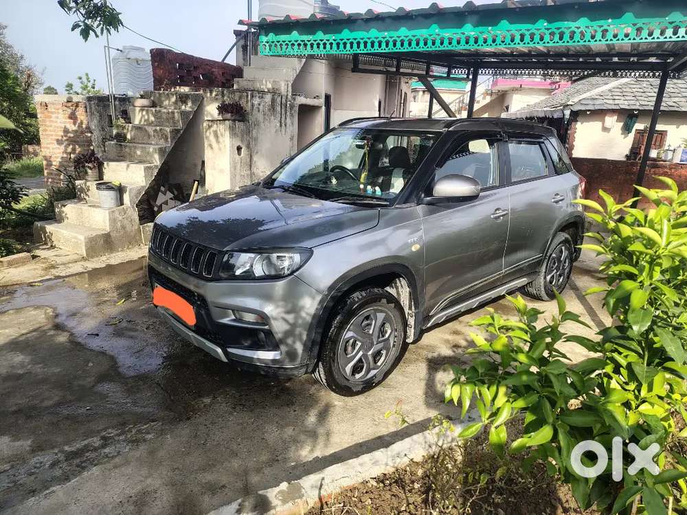 Maruti Suzuki Brezza 2018 Diesel 82000 Km Driven