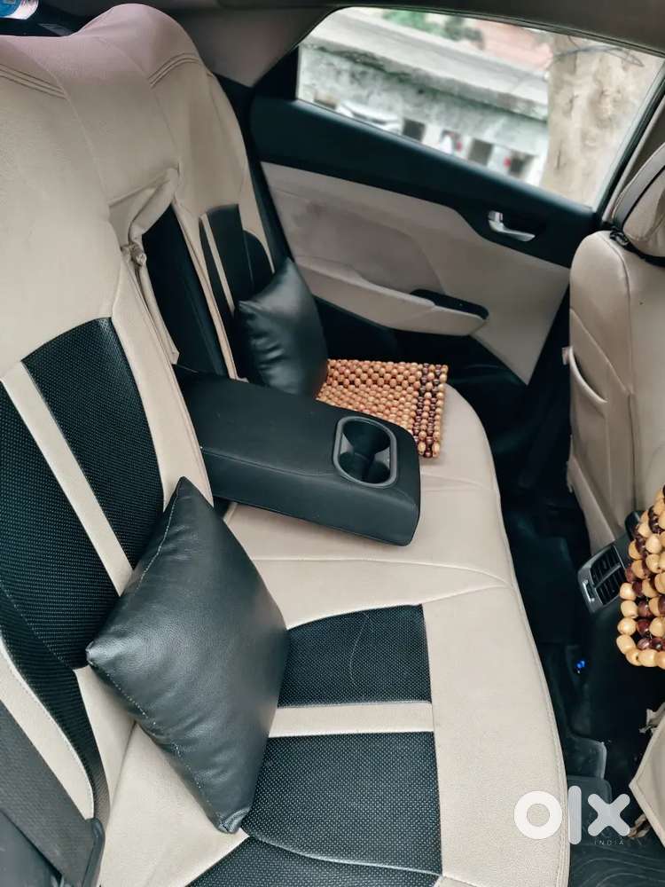 Hyundai Verna 2019 Petrol Well Maintained