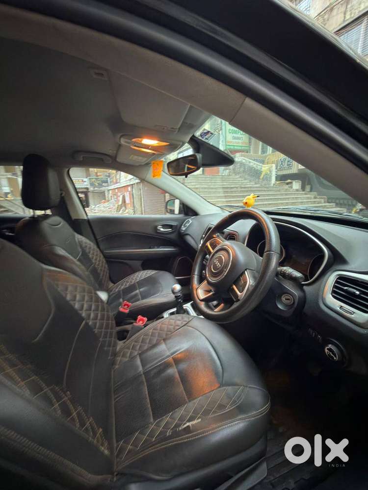 Jeep Compass 2.0 Diesel, Mint Condition, Dual Tone (black Roof)