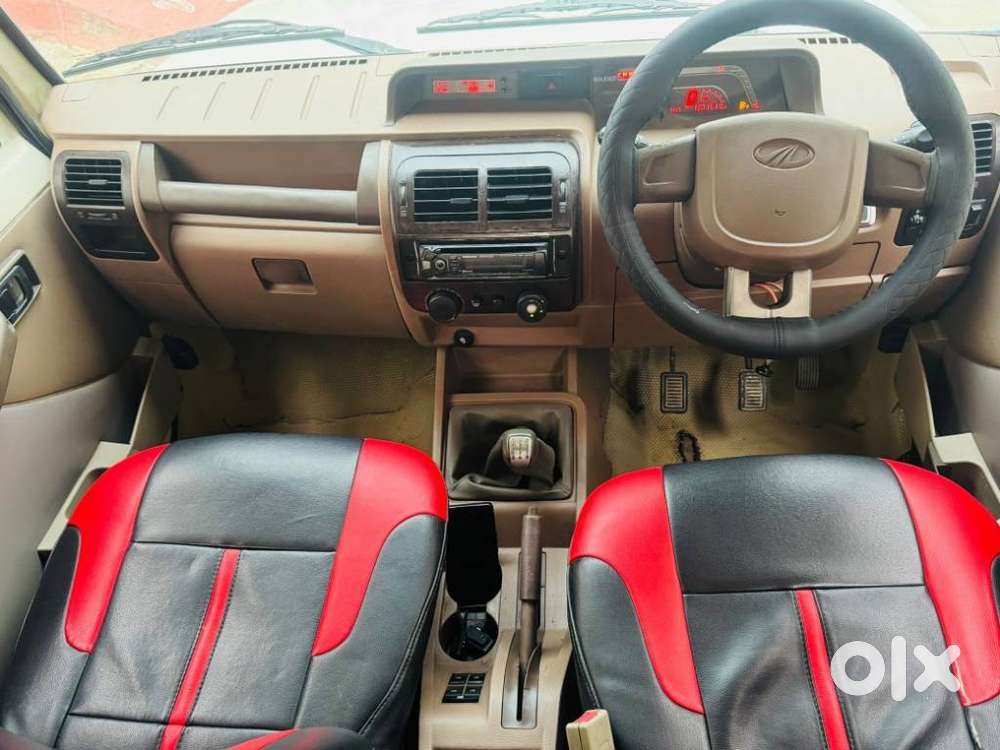 Mahindra Bolero Zlx, 2016, Diesel