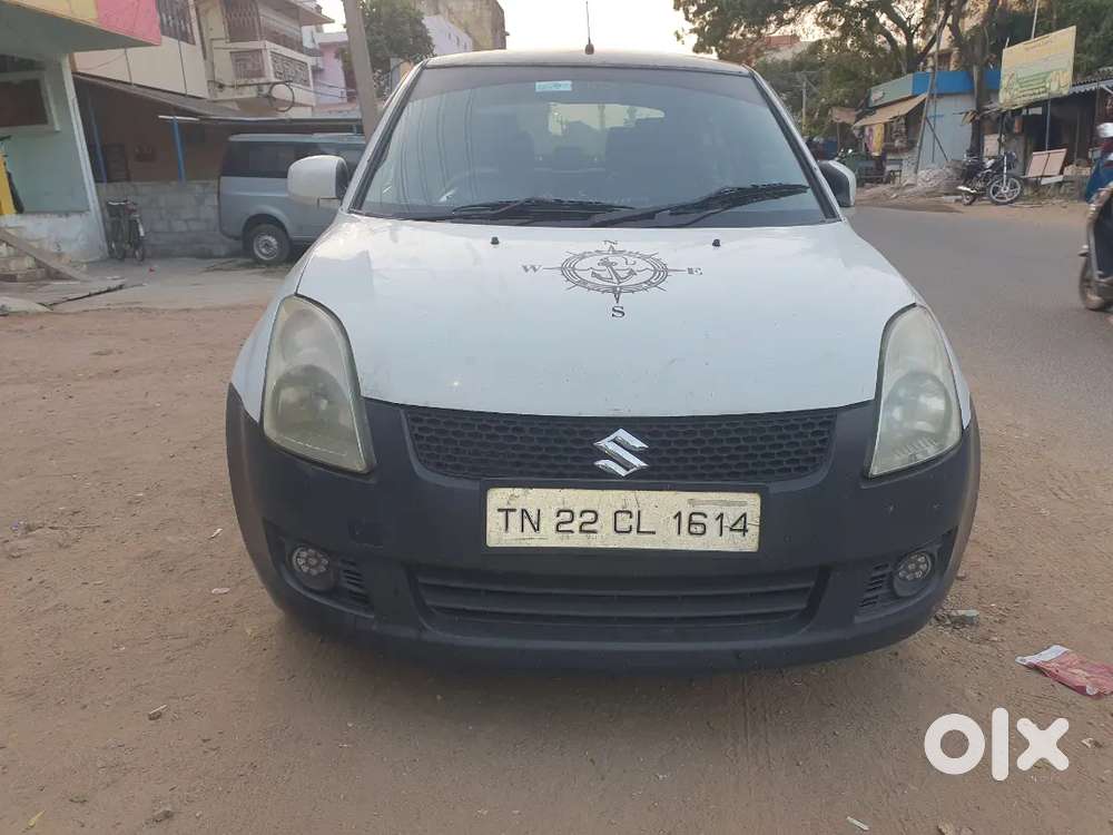 Maruti Suzuki Dzire Tour 2013