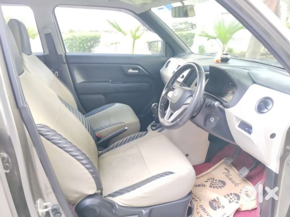 Maruti Suzuki Wagon R Vxi, 2019, Petrol