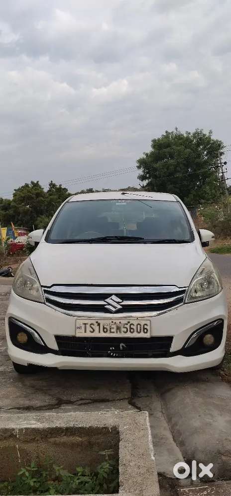 Maruti Suzuki Ertiga 2017