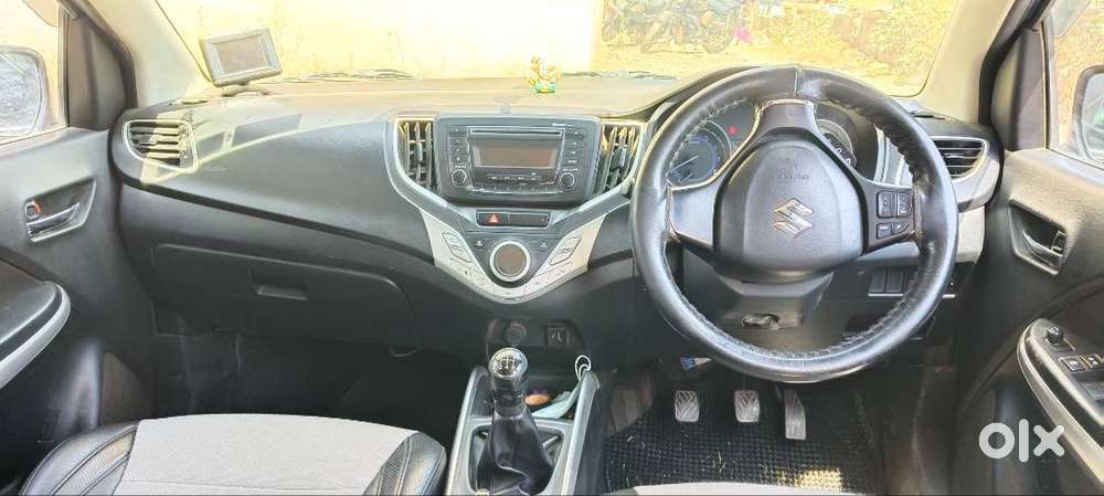 Maruti Suzuki Baleno Delta Petrol  Manuel Drive