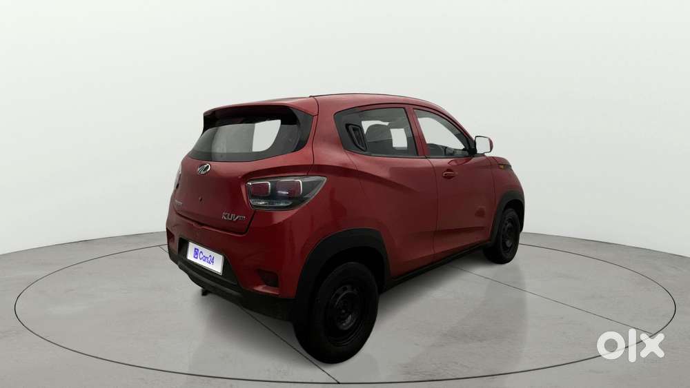 Mahindra Kuv100 Nxt 1.2 K4 Plus Petrol 6 Str, 2018, Petrol