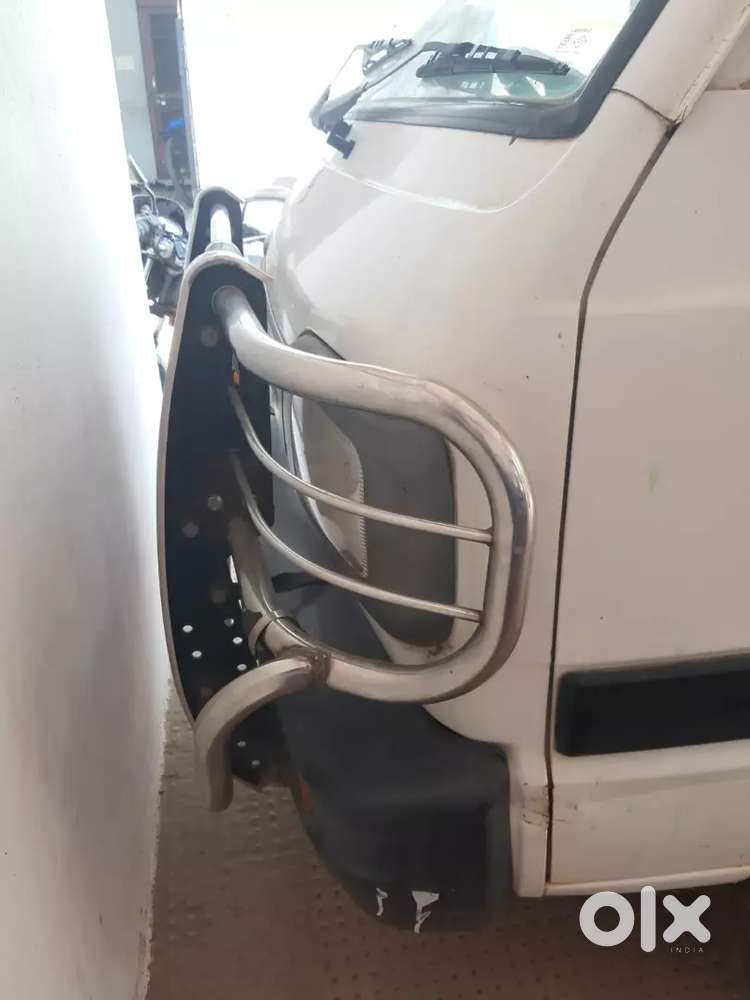 Maruti Suzuki Omni 2012 Petrol 75000 Km Driven