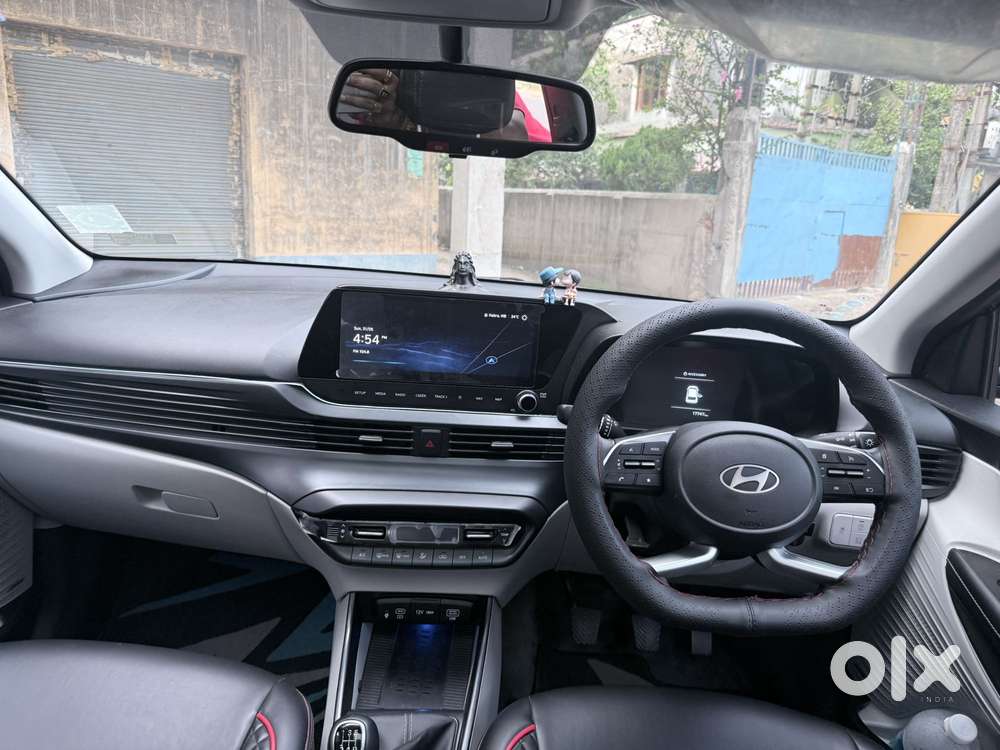 Hyundai I20 Asta Option, 2023, Petrol