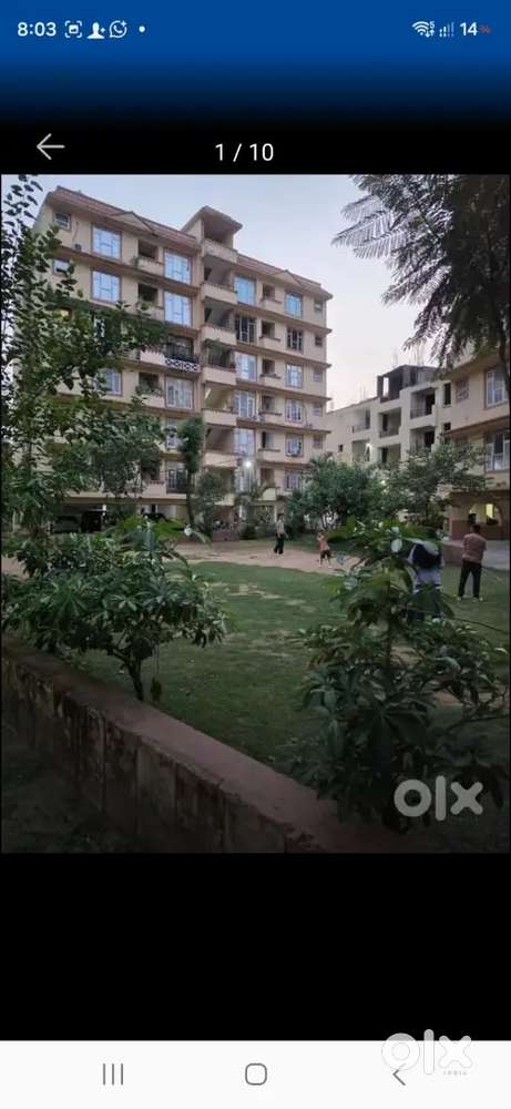 3 BHK Fully furnished flat in Greater kailash