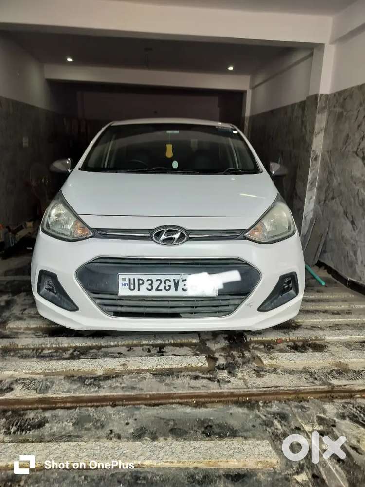 Hyundai Xcent 2016 Petrol Good Condition