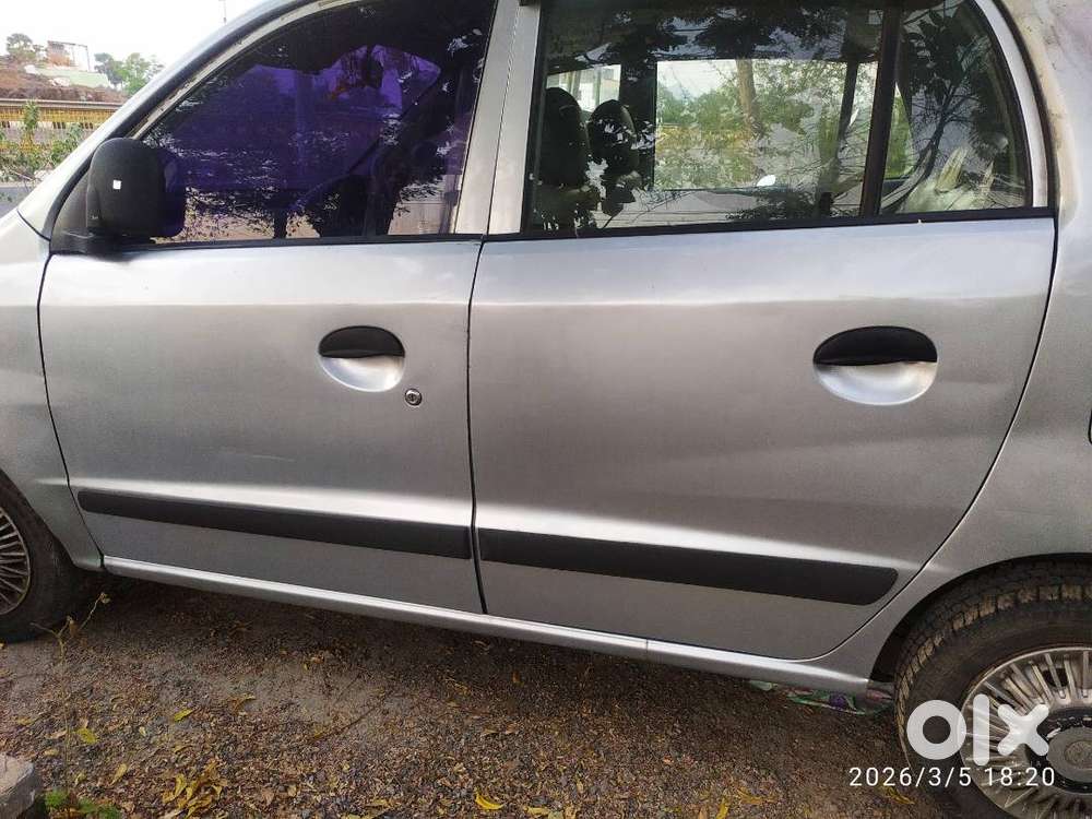 Hyundai Santro Xing 2007 Petrol Well Maintained