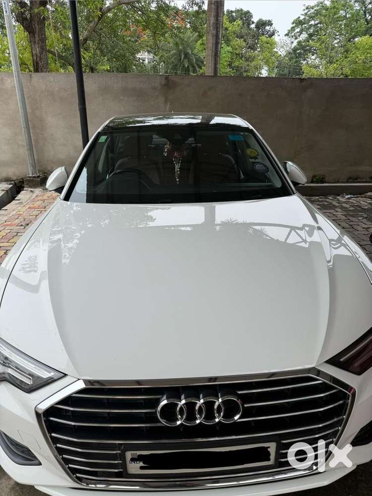 Audi A6 2021 Petrol Well Maintained