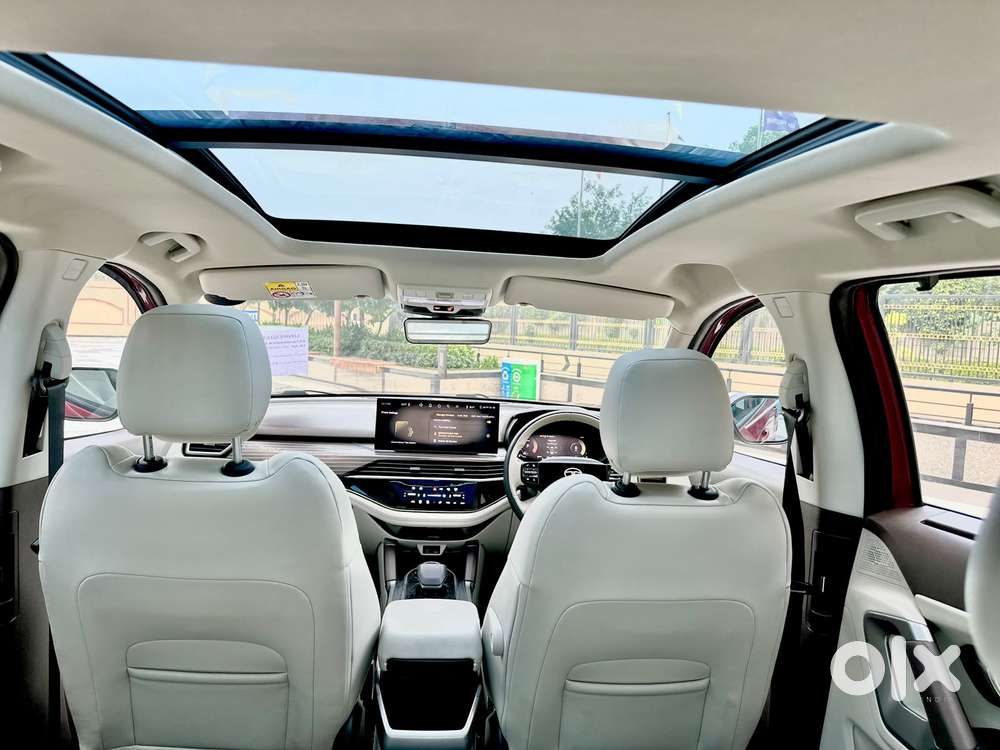 Tata Harrier, 2025, Petrol