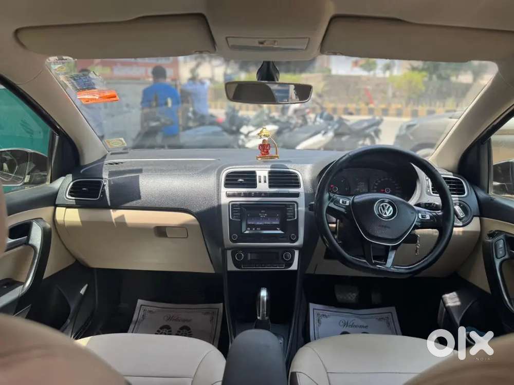 Volkswagen Ameo 2017 Diesel Well Maintained