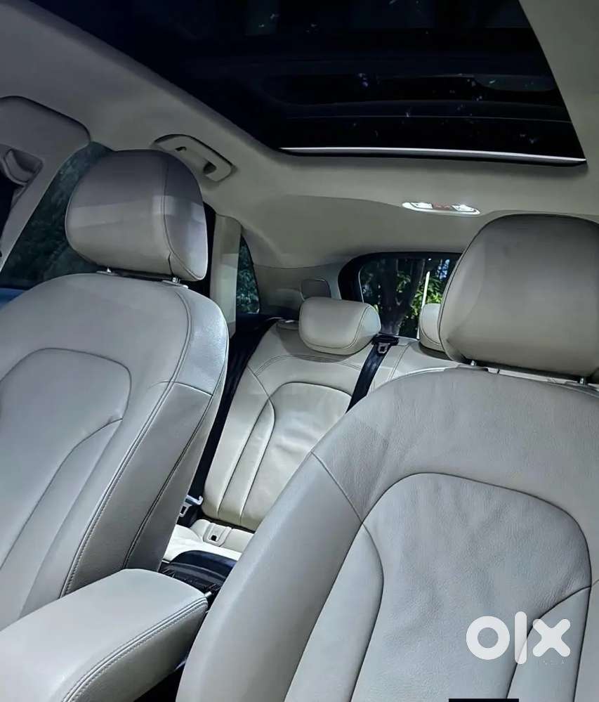 Audi Q3 Diesel Automatic 2015 Premium Plus Sunroof