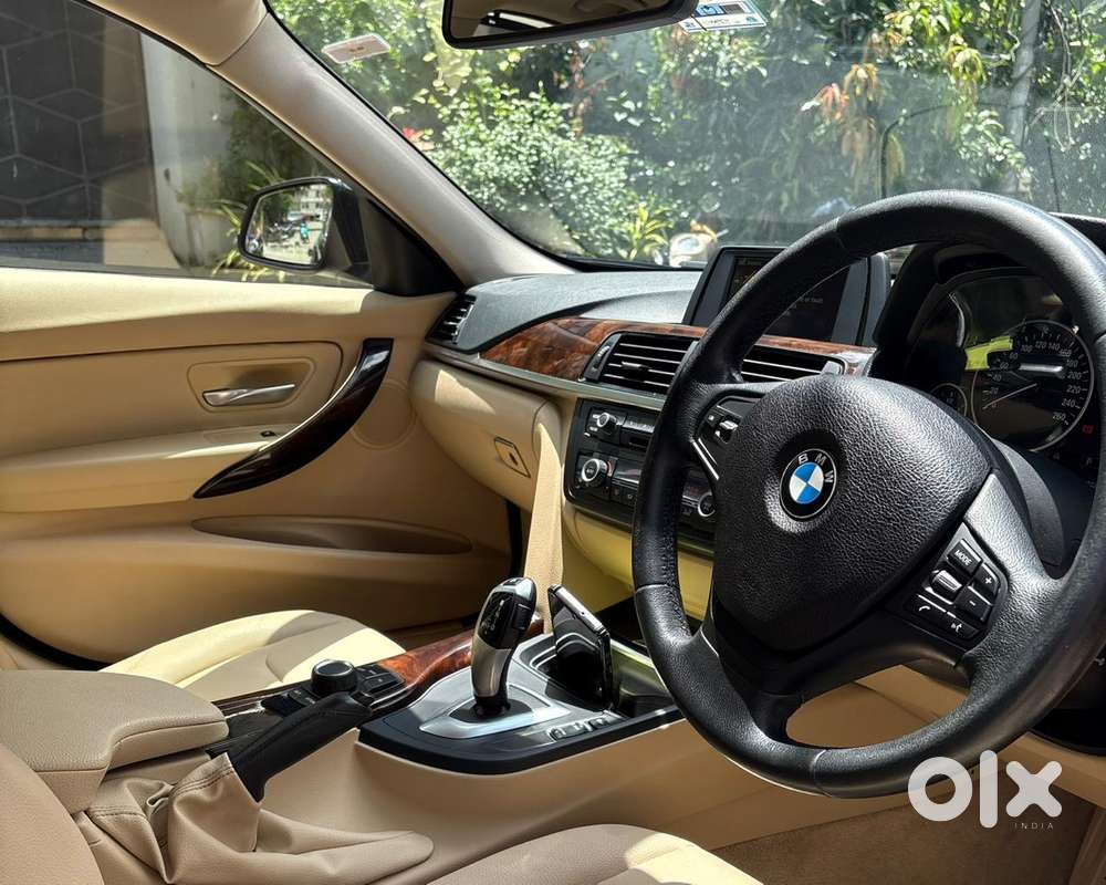 Bmw 3 Series 2.0 320d Sport Edition, 2014, Diesel