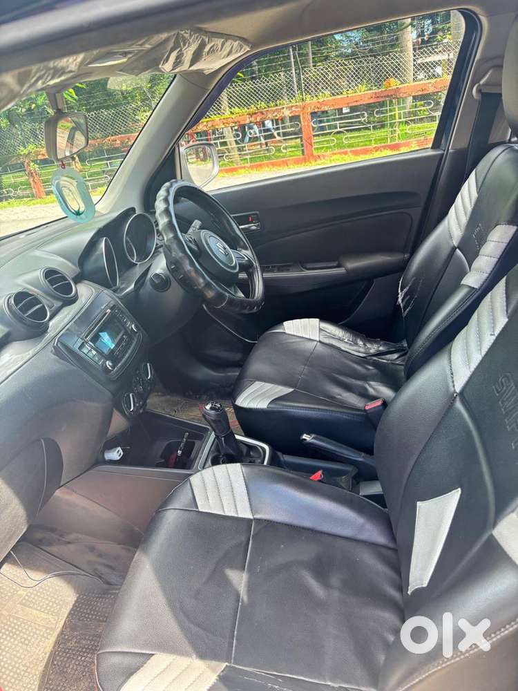 Maruti Suzuki Swift 2019