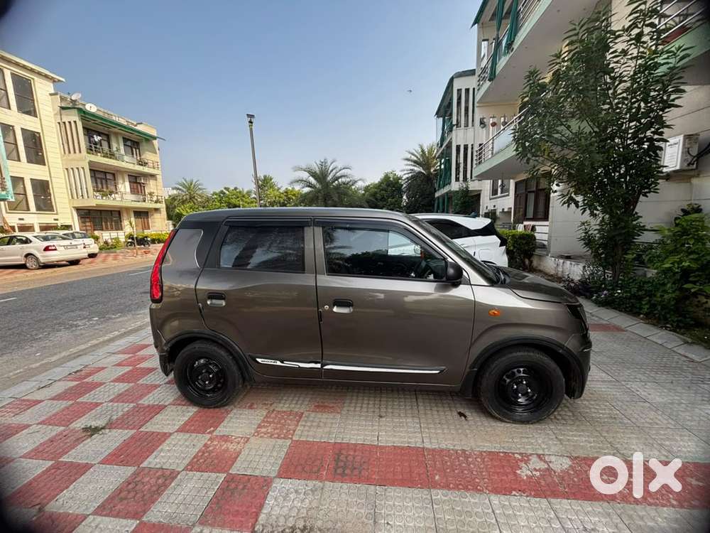 2021 Maruti Suzuki Wagon R
