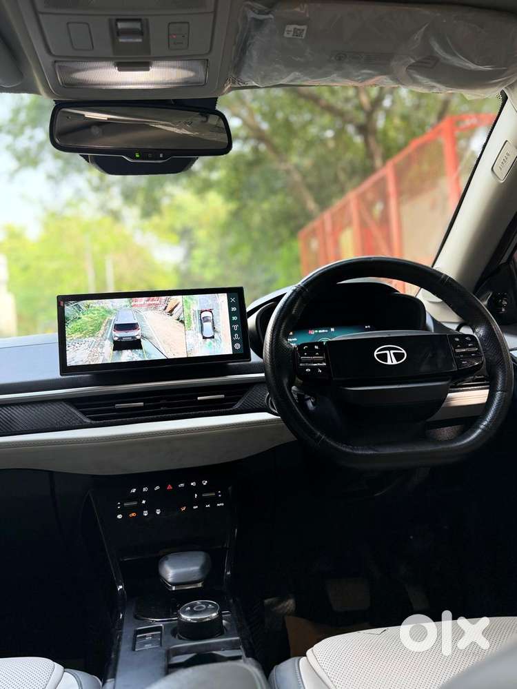 Tata Nexon Ev Empowered Plus A 45, 2025, Electric