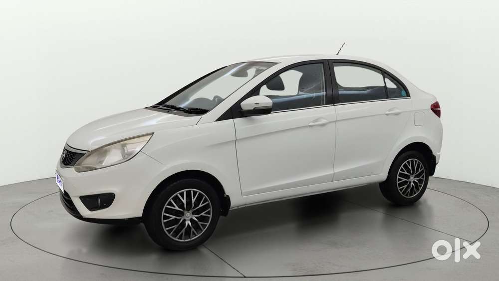 Tata Zest  1.2 Revotron Xms, 2016, Petrol