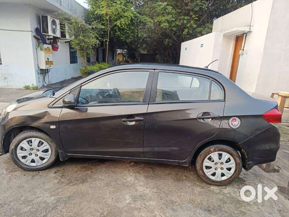 Honda Amaze 2016 Model