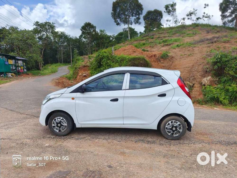 Hyundai Eon Era, 2018, Petrol