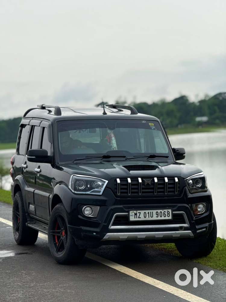 Mahindra Scorpio 2021 Diesel Well Maintained