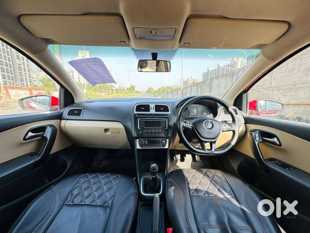 Volkswagen Polo 1.5 Tdi Highline, 2016, Diesel