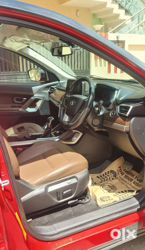 Tata Harrier Xza Plus Dual Tone, 2022, Diesel