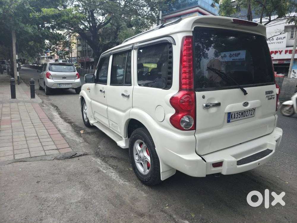 Mahindra Scorpio Vlx 2wd Airbag Bsiii, 2010, Diesel