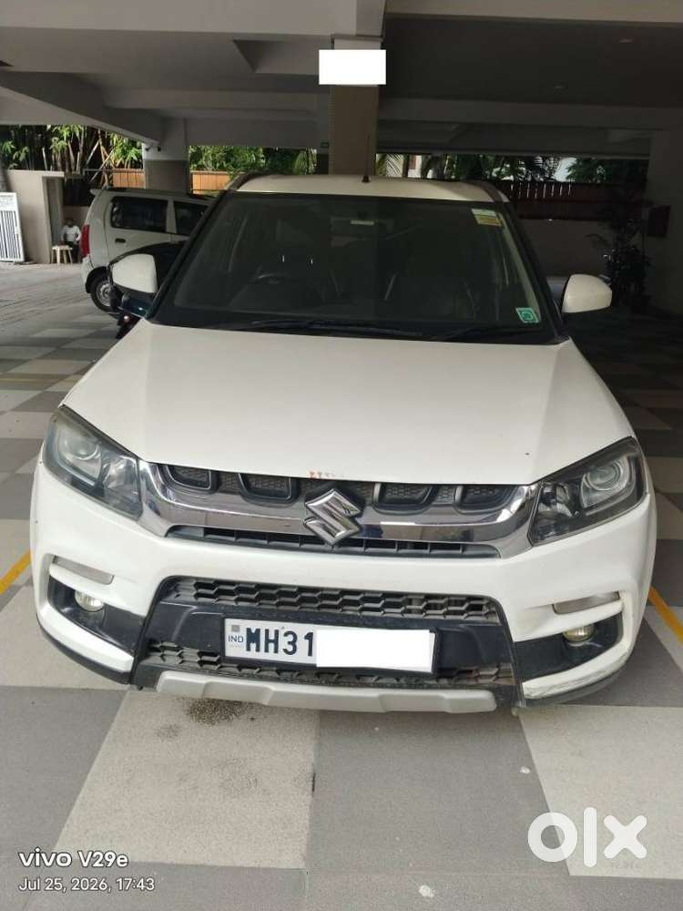 Maruti Suzuki Brezza Zdi, 2016, Diesel