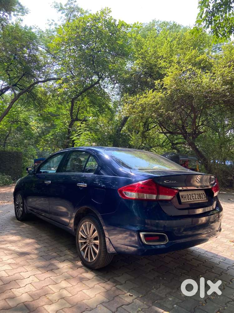 Maruti Suzuki Ciaz, 2018, Petrol
