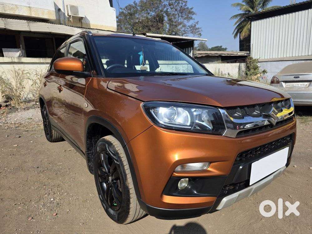 Maruti Suzuki Brezza Zdi, 2018, Diesel