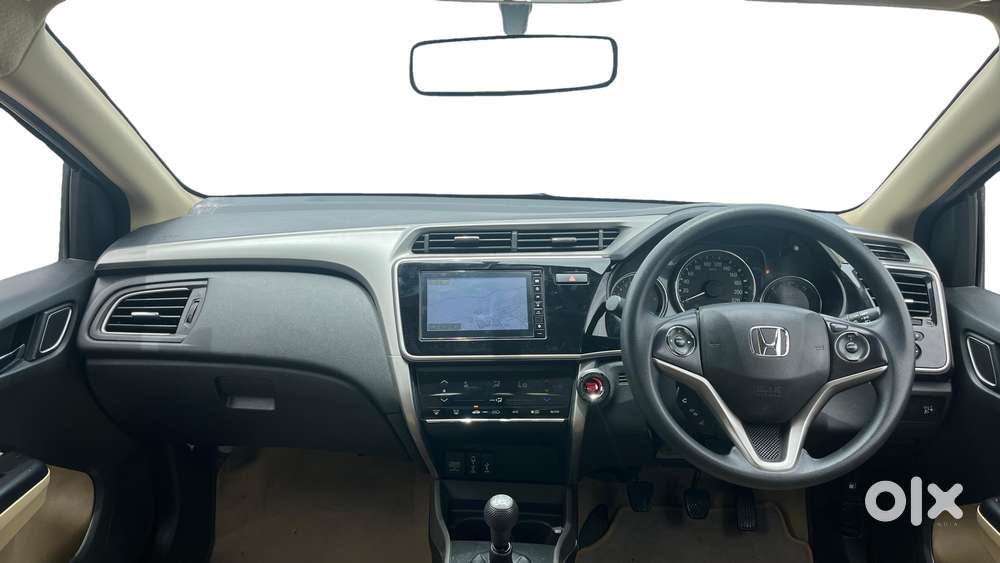 Honda City 1.5 V 5th Gen I-vtec Mt, 2022, Petrol