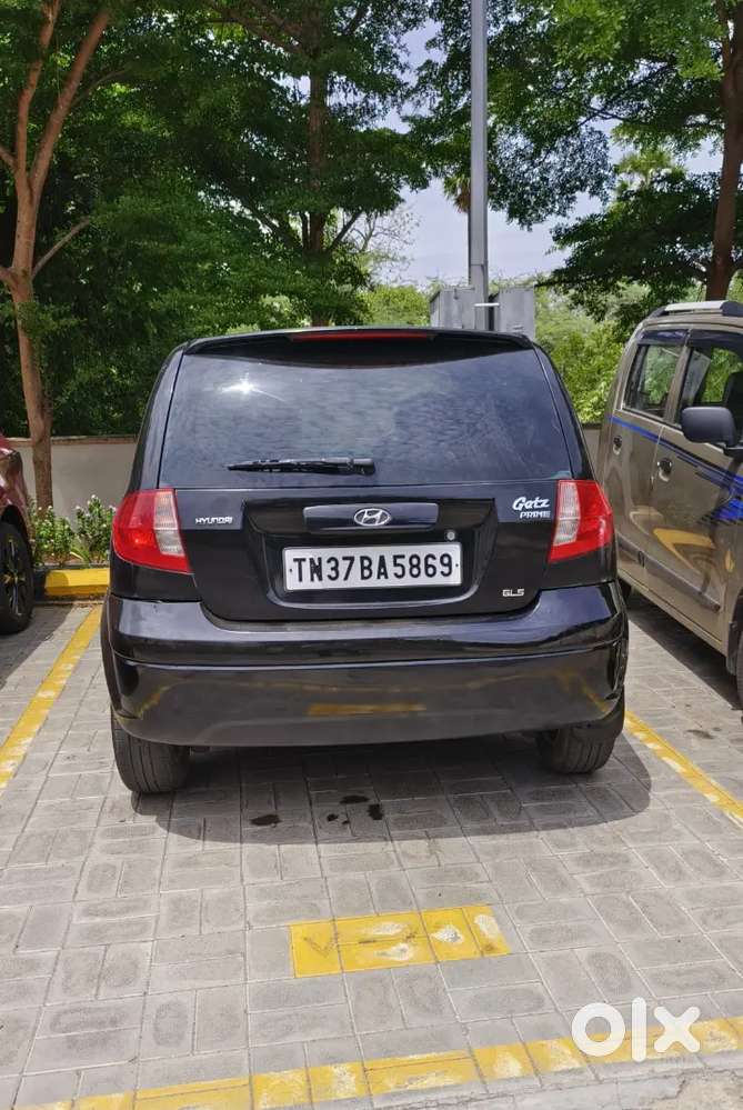 Hyundai Getz Prime 2008