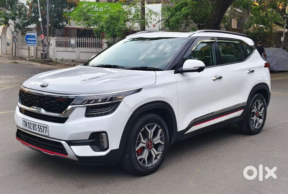 Kia Seltos Gtx Plus, 2020