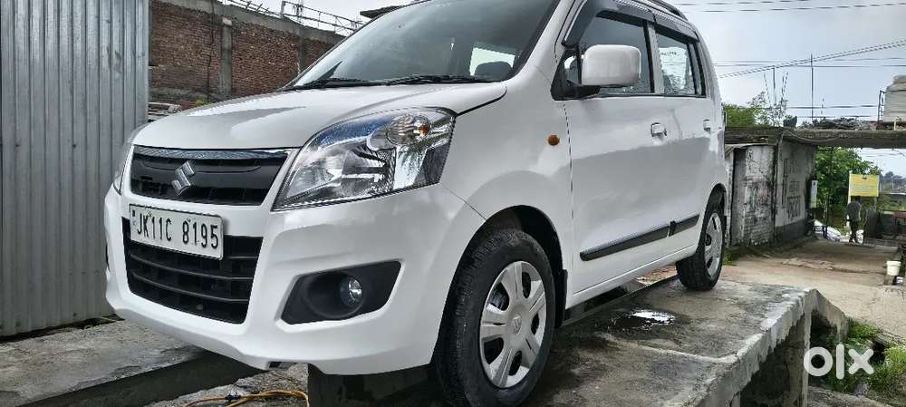 Maruti Suzuki Wagon R 2018