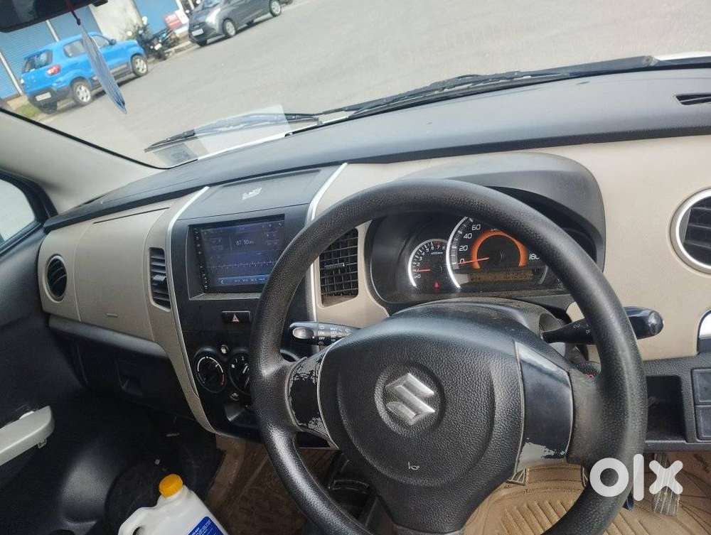 Maruti Suzuki Wagon R Vxi, 2014, Petrol