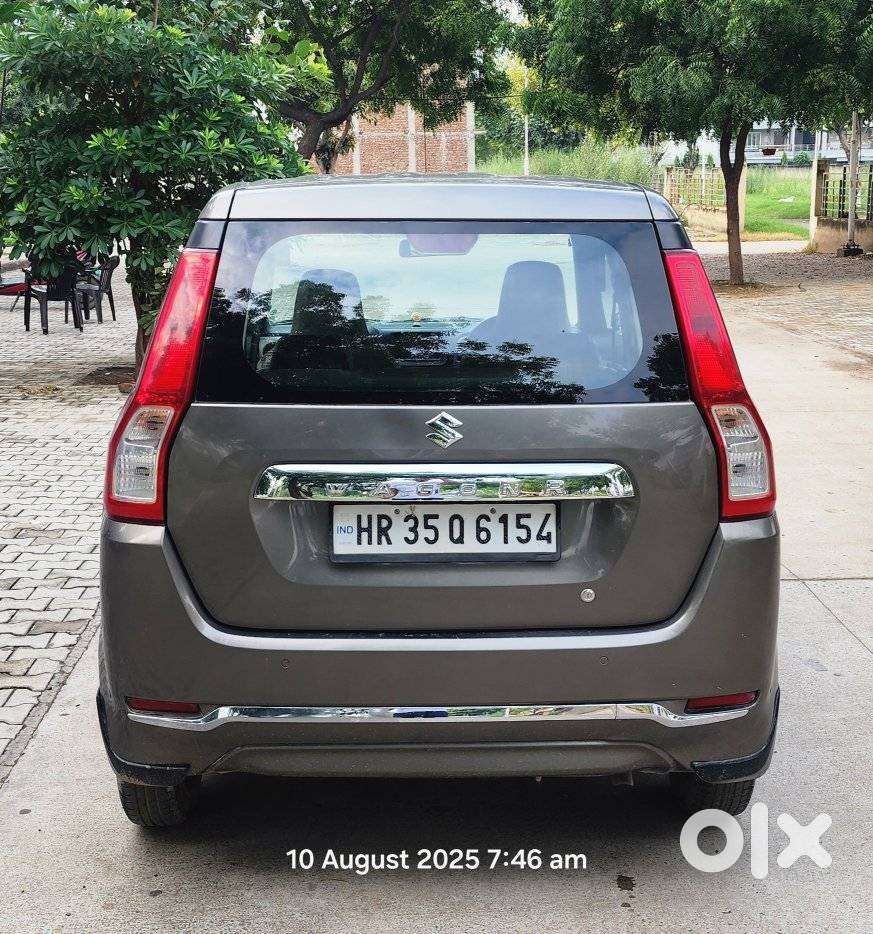 Maruti Suzuki Wagon R 1.0 Lxi Cng, 2019, Cng & Hybrids