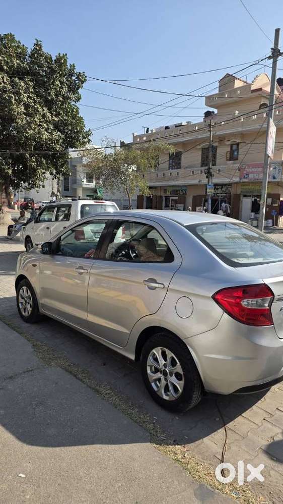 Ford Aspire Titatinium Blu Ti-vct, 2017, Petrol