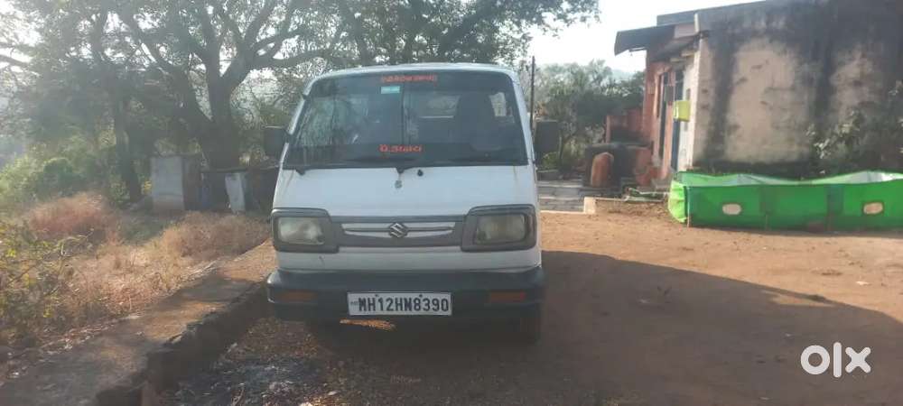 Maruti Suzuki Omni 0.8 Lpg 2012