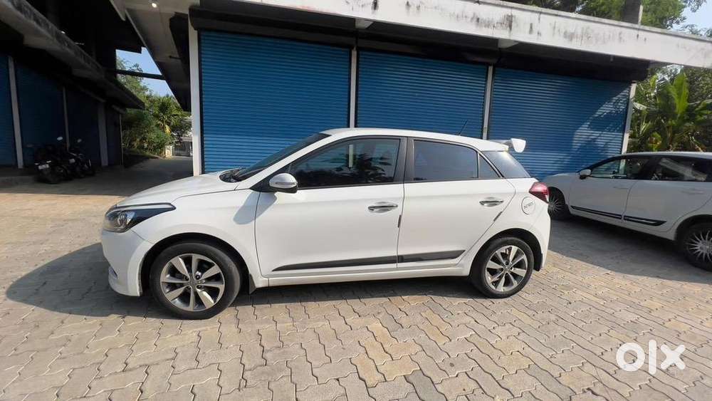 Hyundai Petrol Manual 2017