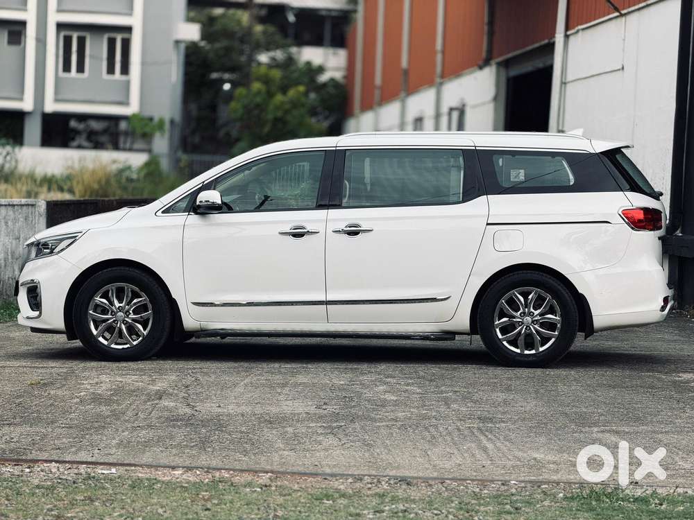 Kia Carnival Limousine, 2020, Diesel