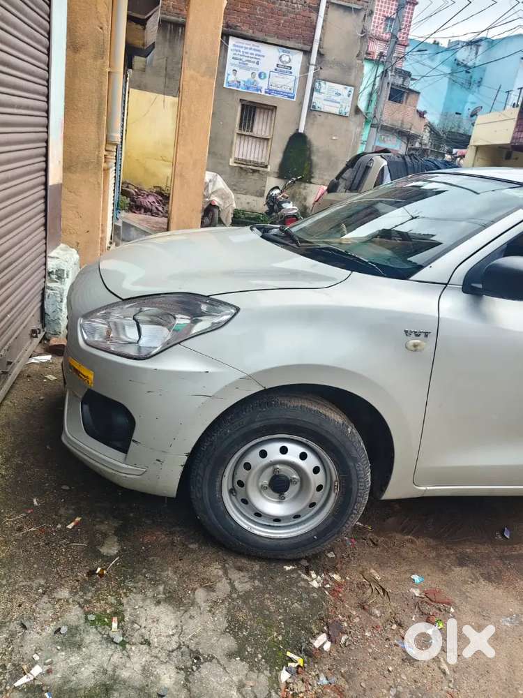 2017 Maruti Suzuki Dzire 1.2 Vxi