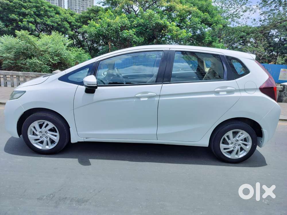 Honda Jazz V Mt Privilege, 2016, Petrol
