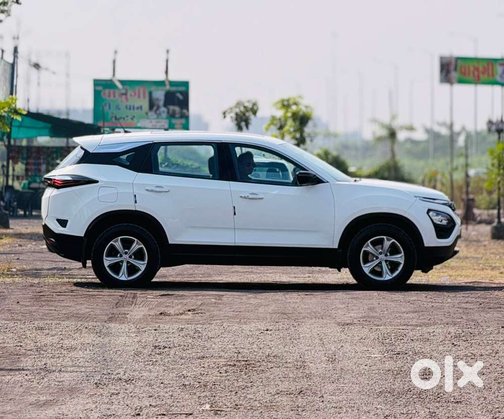 Tata Harrier Xt+, 2022, Diesel
