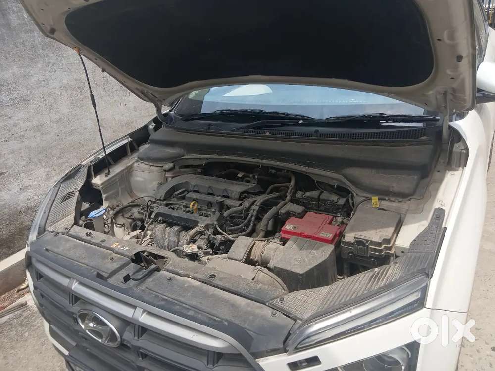 Hyundai Creta 2022