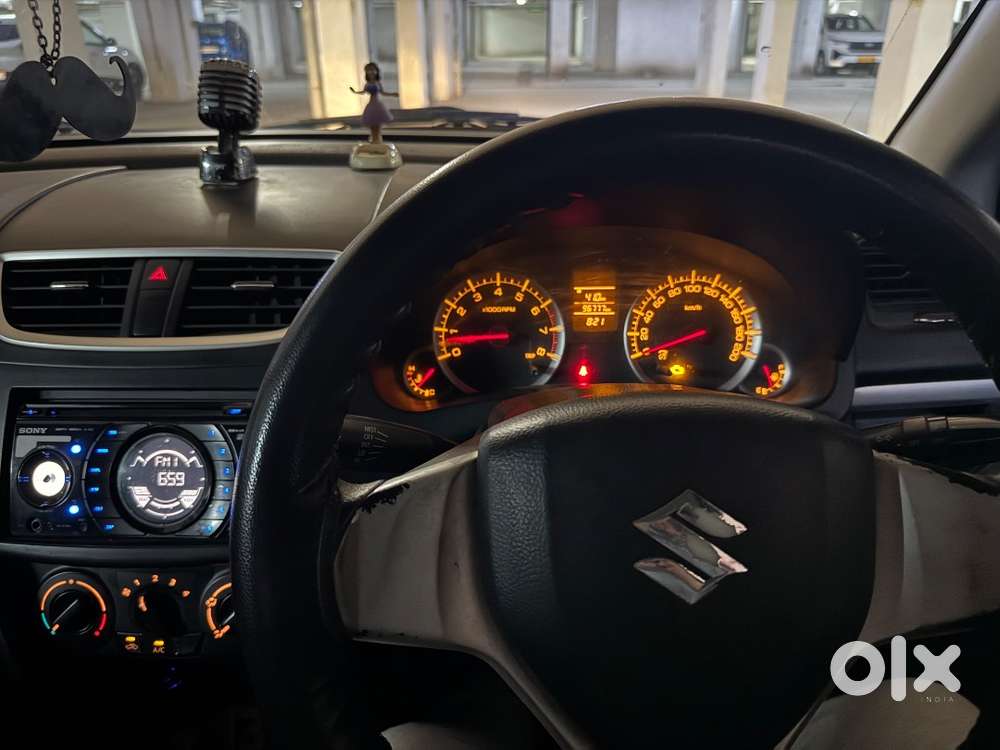 Maruti Suzuki Swift 2012